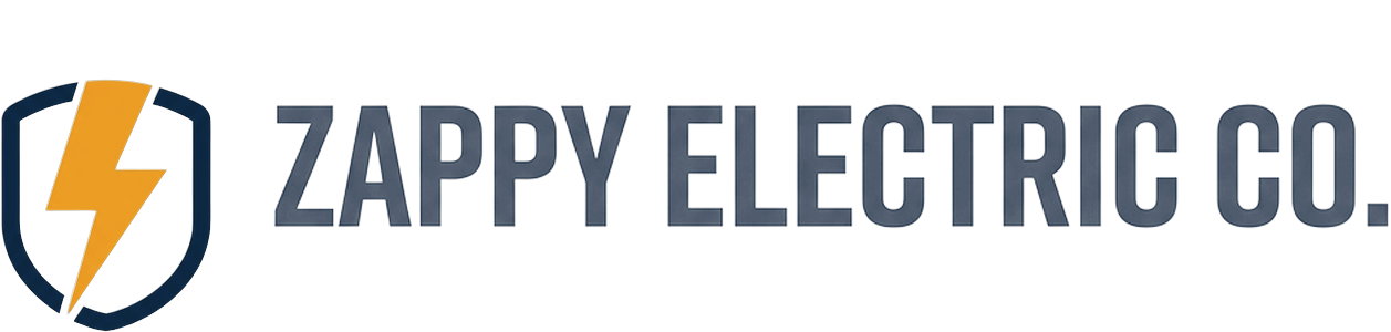 Zappy Electric Co. logo
